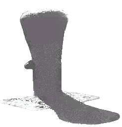 large bollard