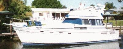 princess1 ed's boat approaching