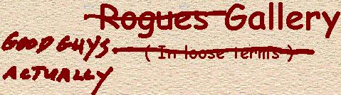 xrogues